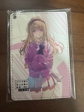 ClassRoom of the Elite Asuka Shiraishi Pass Case Toranoana Bonus
