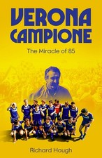 Verona Campione: The Miracle of 85 by Richard Hough Hardcover Book