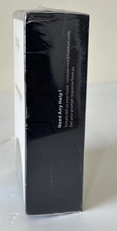 RUIZU 128GB Clip MP3 Player with Bluetooth Portable Music Player with Voice NEW - Image 4 of 4