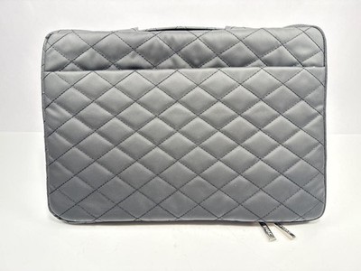 Kinmac 360 Laptop Sleeve Case 15 Inch Notebook Bag Handle Protective