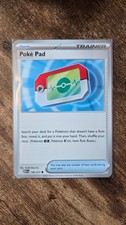 Poke Pad, 198/217, Ascended Heroes, NM, Rever...
