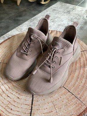 Steve Madden Sneaker Gr. 40 Schuhe Altrosa 