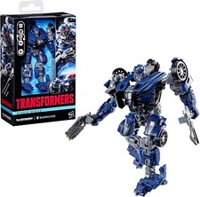 Transformers Studio Series Deluxe Barricade TF5 Last Knight 251121