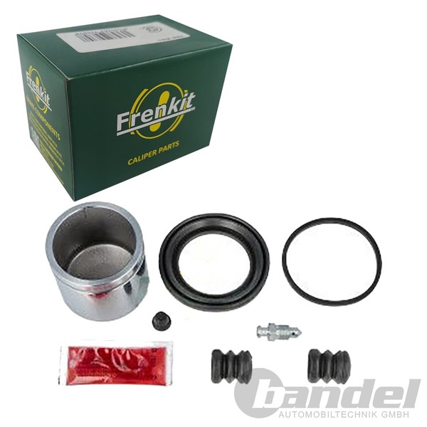 Frenkit Reparatursatz Bremssattel Vorne Passend FüR Honda Civic CRX Legend Prelu-image