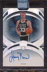 2024 PANINI EMINENCE LARRY BIRD ON CARD AUTO AUTOGRAPH 1/10!