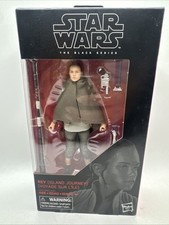 STAR WARS The Black Series 6   Rey Island Journey  58 Action Figure Hasbro Gift