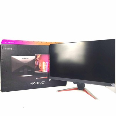 BenQ Mobiuz EX240N - Full HD Gaming Monitor - 23.8 inch Black