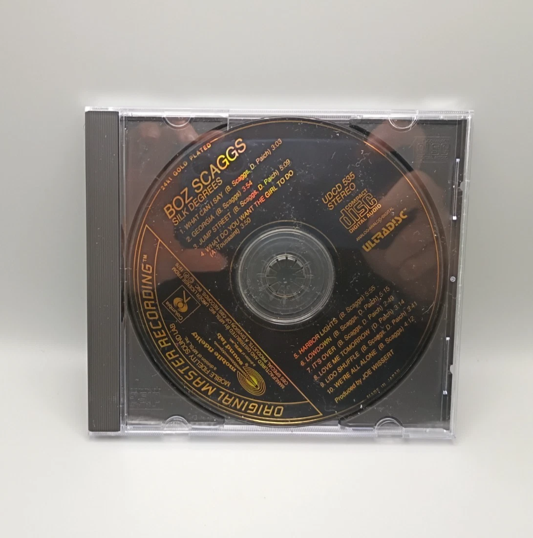 24k Gold Disc Music CDs for sale - eBay