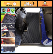 Golf Cart Floor Mat for Club Car Precedent, Onward, Tempo Bintelli - Durable