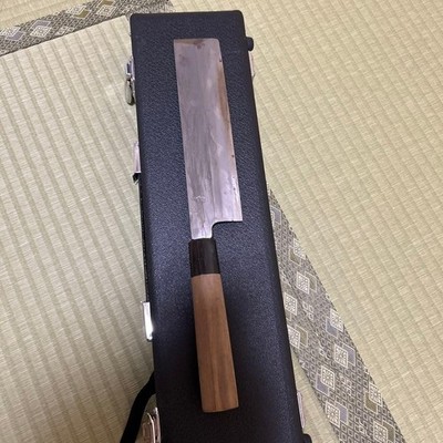 Misono 21.5 cm Thin Blade Kitchen Knife Excellent Condition for Chefs