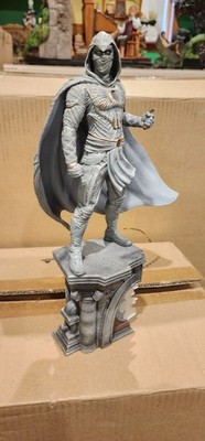 Moon Knight - Moon Knight TV Series - MCU Marvel- 1/10 Scale Iron Studios Statue