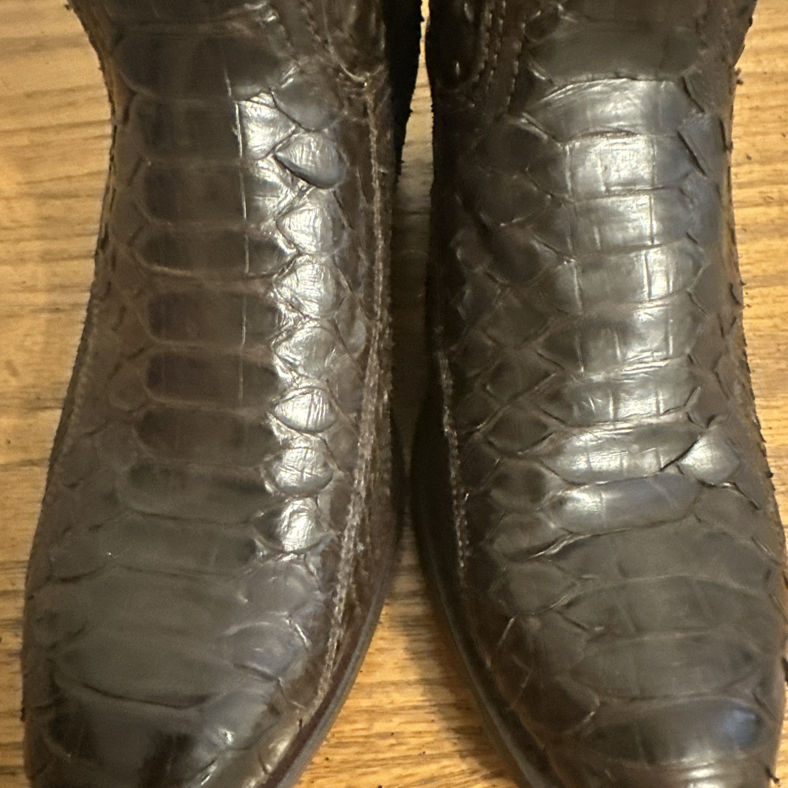 Frye Python Deborah Brown Short Boot Size 5 Gentl… - image 6