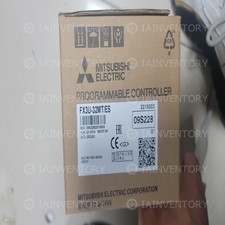 1 Unit NEW Mitsubishi FX3U-32MT-ES Local Stocks Warranty Included