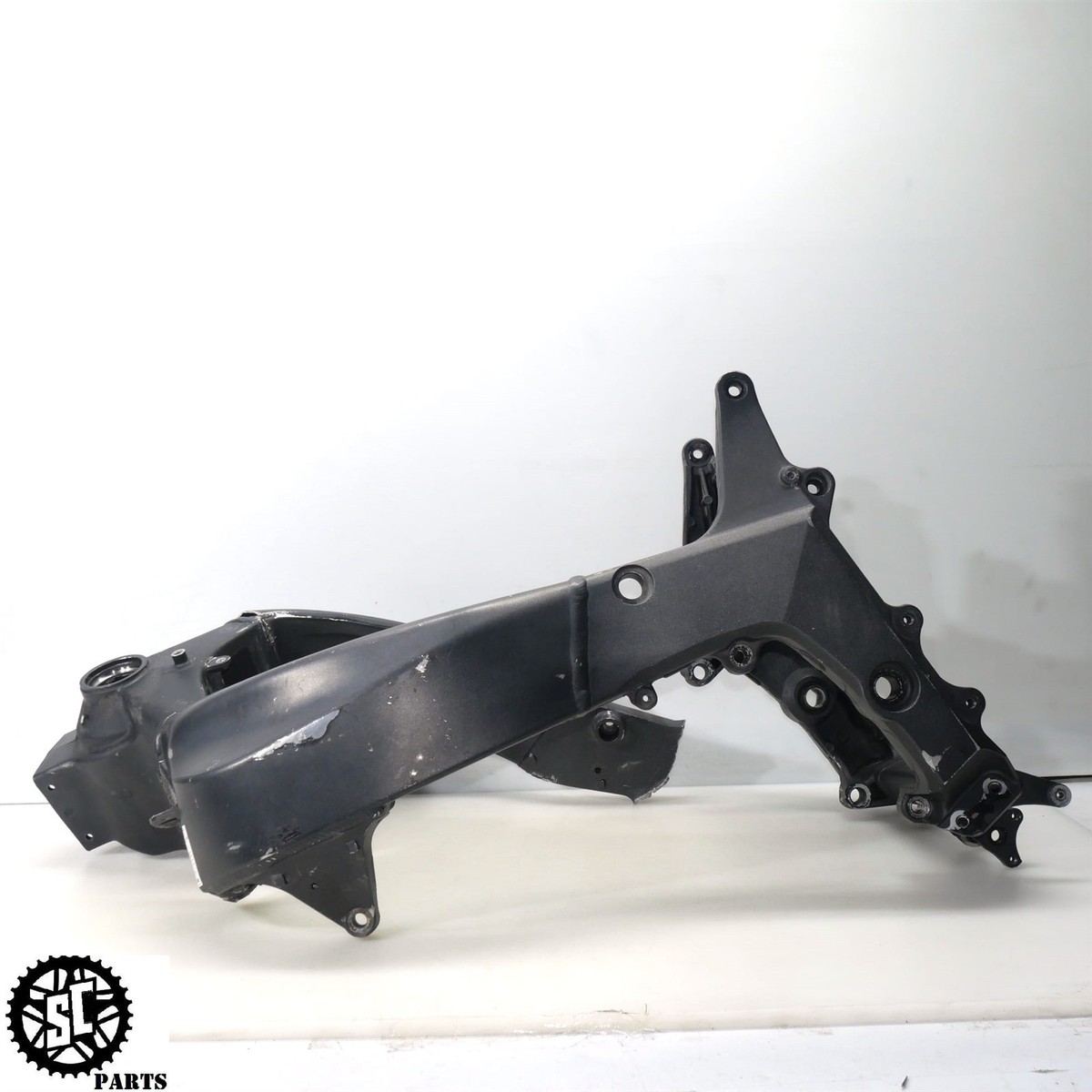 can!様 2005 2006 KAWASAKI NINJA ZX6R 636 FRAME CHASSIS *S* K34 | eBay