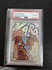 2025 Panini Absolute Kaboom Horizontal Caleb Williams PSA 10
