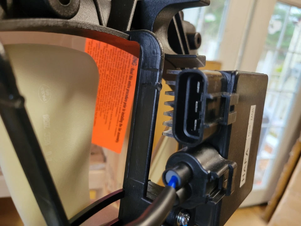 Dorman 621-443 Engine Cooling Fan Assembly fits 10-14 Mazda CX-9 - Image 3 of 4