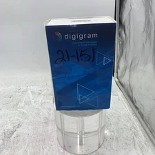 Digigram LoLa 280 - 8 Channel HD Audio Recording PCIe x1 With Box and Cable