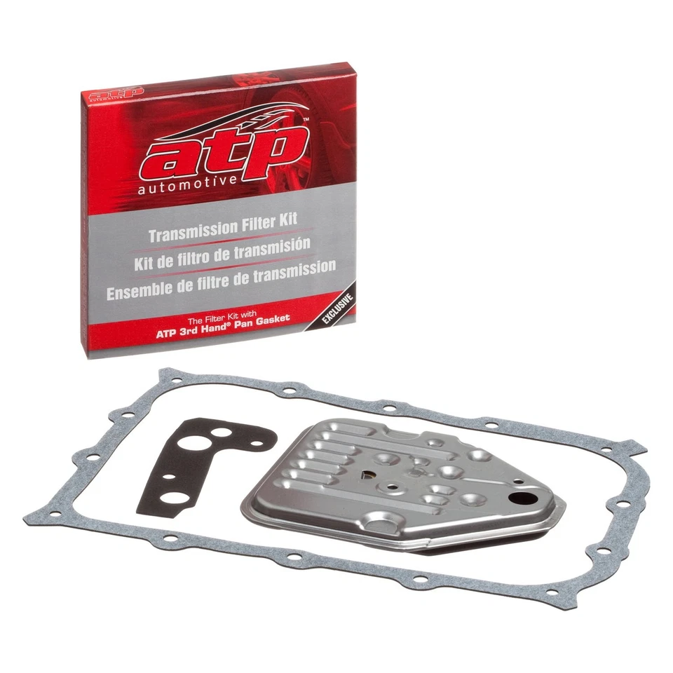 For Dodge Grand Caravan 1988-1994 ATP B-71 Automatic Transmission Filter Kit Foto 3 de 3