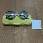 USED GUCCI GLASSES SUNGLASSES  M-97F6