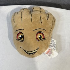 Disney Marvel Guardians of the Galaxy Groot Head Pillow Plush