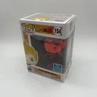 Funko Pop! Dragon Ball Z Super Saiyan Vegeta Summer 2019 Red Chrome 154