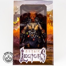 Regarionn MYTHIC LEGIONS Fantasy Figur Minotaur Ogre Size Rising Sons IN STOCK