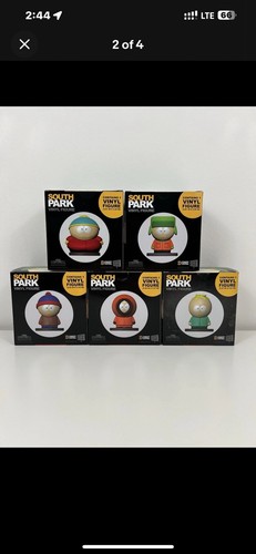 South Park 2025 2,5" Mystery Vinyl Figuren 12er Box in CDU NEU - Bild 2 von 2