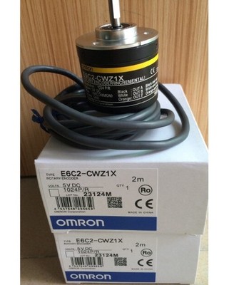    E6C2-CWZ1X 1024P/R  Rotary Encoder New  *tm
