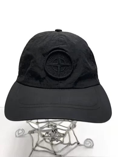 STONE ISLAND ブラックキャップ UN STONE ISLAND（ストーン アイランド
