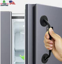 Magnetic Refrigerator Door Handle, Super Strong Magnets Handles Pulls, Keep Kitc