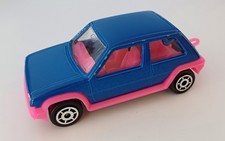 Majorette Renault 5 Supercinq GT Turbo, guter...