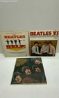 Set of 3 The Beatles Vinyl Record