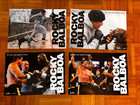 ROCKY BALBOA Sylvester Stallone, 4 x AUSHANGFOTO
