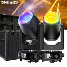 GalaxyJet 300W LED Moving Head Lighting Beam Stage Light DMX512 With Fightcase