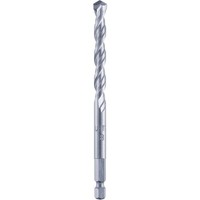 Alpen Multicut 27200600100 Hartmetall Mehrzweckbohrer 6 Mm GesamtläNge 100 Mm