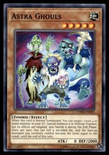 Astra Ghouls Chaos Impact CHIM-EN095 MP YuGiOh TCG | Buy 10 Get 10 Free