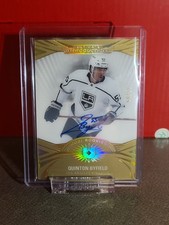 2021-22 ULTIMATE INTRODUCTIONS ROOKIE AUTO QUINTON BYFIELD 50/50