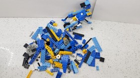 ❤️LEGO 4090 Inventor Motion Madness. Missing red string. Free shipping