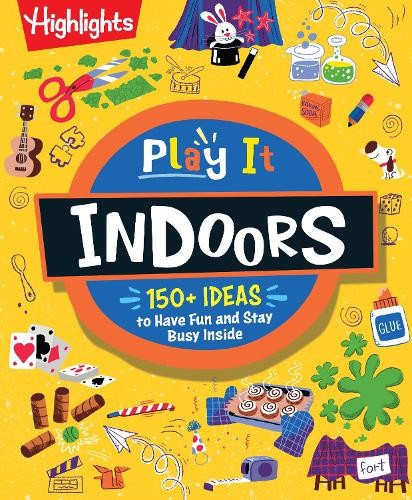 Play It! Indoors by Highlights 9781639623464 NEW Free UK Delivery - Image 2