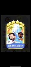 6 ⭐️ SPLISH SPLASH - SET 19⚡️ GOLDEN BLITZ ⚡️VERY CHEAP AND FAST  DELIVERY🔥