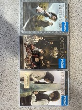 Outlander DVD Collection Seasons 1, 2, 3 Based On The International Bestseller
