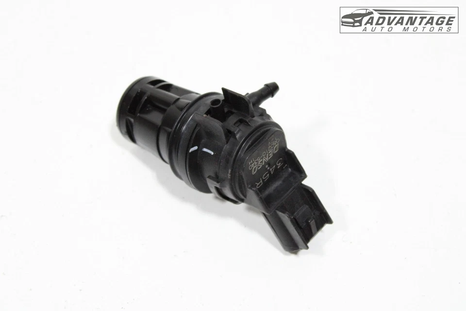 Bomba limpiaparabrisas limpiaparabrisas delantero Hummer H3 2006-2010 12335752 Denso OEM Foto 2 de 4