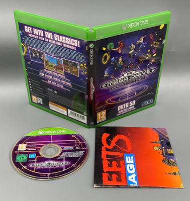 SEGA Mega Drive Classics | Xbox One Spiel