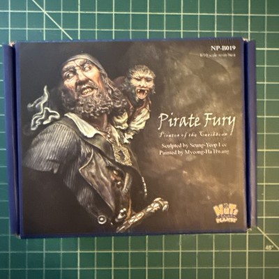 Nuts Planet Pirate Fury NP-B019