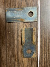 NOS Krone Rotary Mower Blades OEM 139-800-1 / 139.800.1