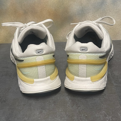 Nike React Miler 3 DD0490-004 Light Bone / Mint Foam Men display picture 2