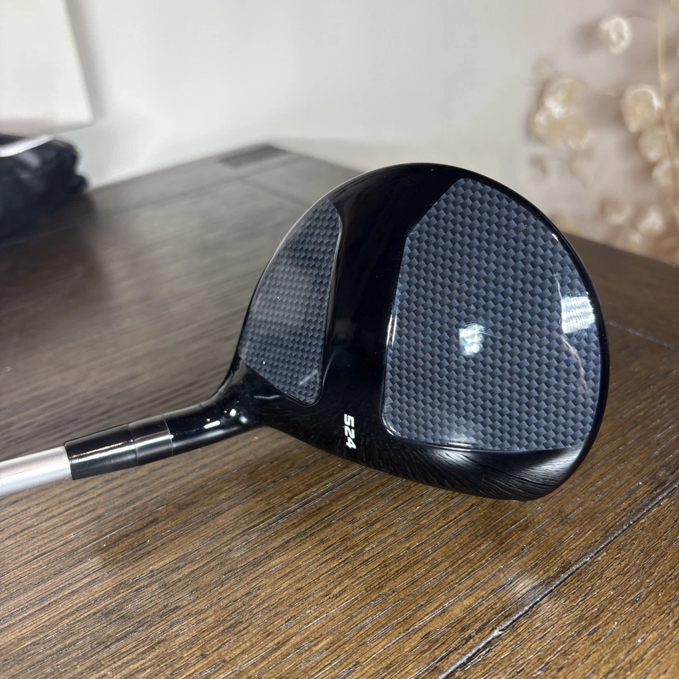 LH Tour Edge Hot Launch E524 18° 5 Fairway Wood Reg Flex Ascent 50 Aldila Mint - Image 4 of 4