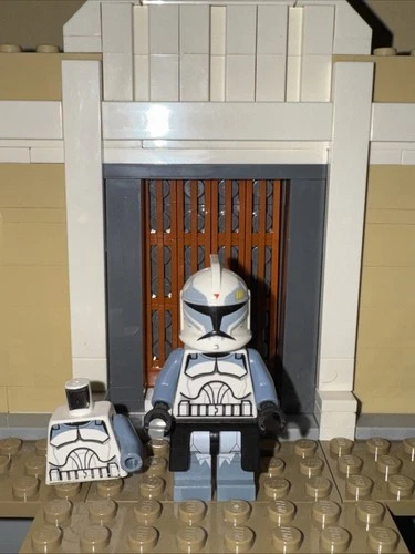 LEGO Star Wars Minifigure: Clone Trooper Commander Wolffe (sw0330) (7964)