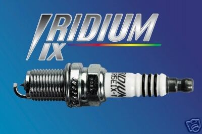 01-05 PORSCHE 911 996 TURBO NGK IRIDIUM IX SPARK PLUGS