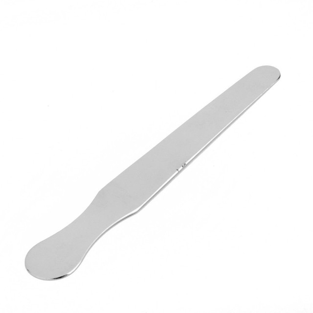 1 Pc Dental Stainless Steel Medical Tongue Lip Depressor Blade Oral